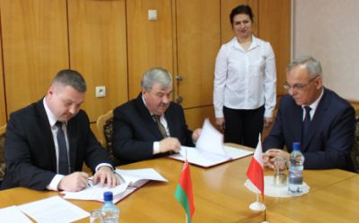 Delegacja na Białorusi
