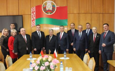 Delegacja na Białorusi