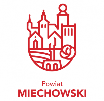 Logo powiatu miechowskiego
