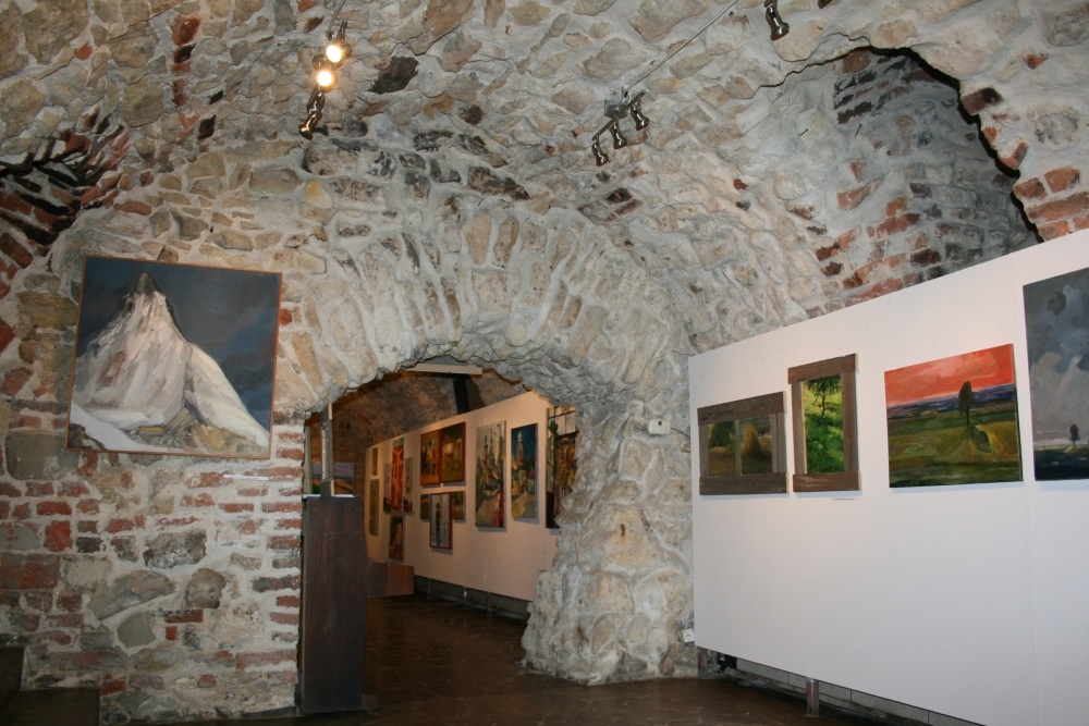 Galeria sztuki U Jaksy